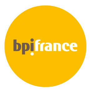 Logo BPI France Logo BPI France